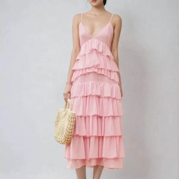 Pre-order: Danna Dress